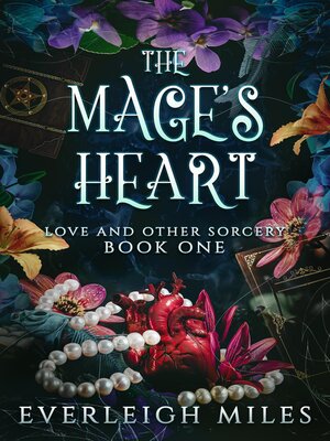 cover image of The Mage's Heart